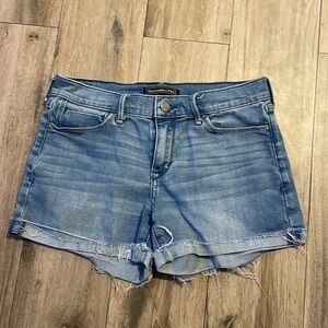 Abercrombie & Finch Jean shorts